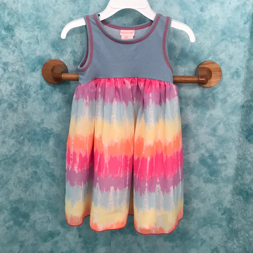 2t girls dress